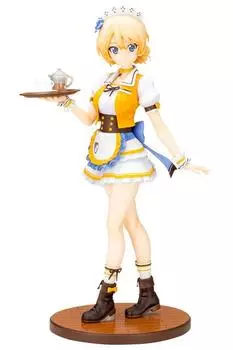 Girls & Panzer Final Chapter Darjeeling Cocos Uniform ver. 17 scale PVC painted finished figure