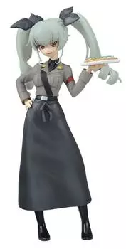 Girls & Panzer Movie Premium Figure Anchovy