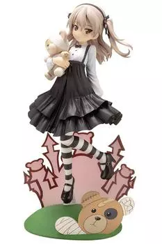 Girls & Panzer Movie Version Airi Shimada 17 scale PVC painted finished figure