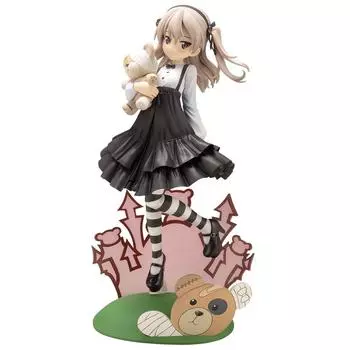 Girls & Panzer Movie Version Airi Shimada 17 scale PVC painted finished figure