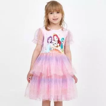 Girls Secret Jouju Beanie 5-четверть кружевной комбинезон, популярный персонаж в Корее