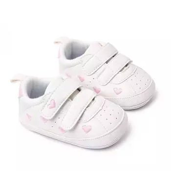 Girls Shoes Baby Walking Shoes Soft Sole Anti Slip Baby Shoes Spring Autumn New Childrens Casual Shoe Fashion Children Shoe Sinsole