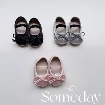 Girls Shoes Kid Shoe Autumn New Soft Sole Baby Walking Shoe Fashion Girl Baby Princess Shoes Antiskid Leather Shoe Zapatos Nia Sinsole11cm серый