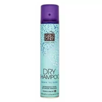 Girlz Only Dry Shampoo Dawn Til Dusk 200ml