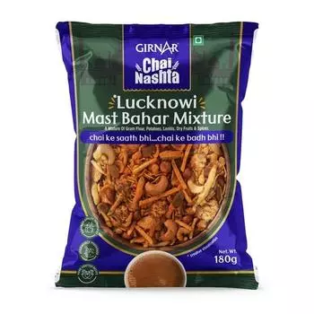 Girnar Chai Nashta - Lucknowi Mast Bahar Mix