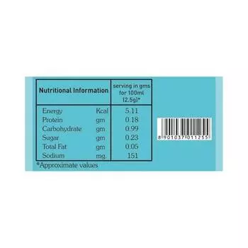 Girnar Detox Desi Kahwa Зеленый чай в пакетиках - набор из 36 шт.-(Пакет из 5),200 грамм