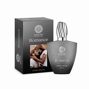 Girnar Follow Fragrances Romance | Фирменные духи для мужчин и женщин | Раскройте вечную элегантность в каждой капле | 60 мл