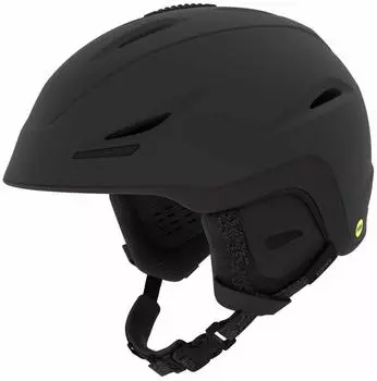 GIRO 7109613 UNION MIPS MAT BLACK matte black ski helmet GIRO helmet