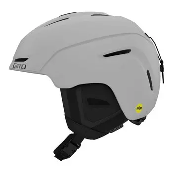 GIRO NEO MIPS model L size [Ski Helmet] 2022 MIPS/NEO [NEW 21-22] Matte_Light_Grey [59-62.5cm]