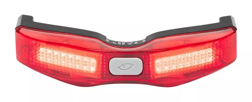 Giro ROC Loc 5 LED фонарь для шлема, черный, один размер - чёрный