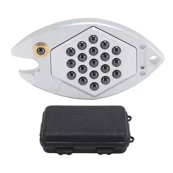 Гироскоп в форме рыбы, гироскоп из алюминиевого сплава, портативная игрушка для путешествий, офиса, дома