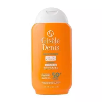 Gisele Denis Солнцезащитный крем для атопической кожи Spf50 200 мл