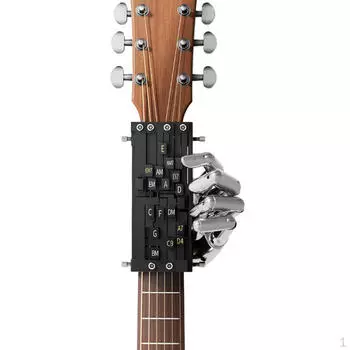 Гитара Помощь Вспомогательный Инструмент Система Обучения Вспомогательный Артефакт Ключ