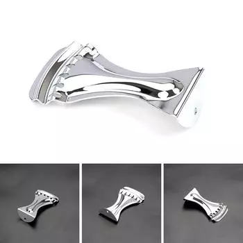 Гитара сменный гитарный струнодержатель 6 струнный бридж аксессуар 6 струнный резонатор гитара Dobro струнодержатель Dobro струнодержатель