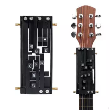 Гитарная помощь, тренер по аккордам, инструменты для практики, ритм, образовательное обучение