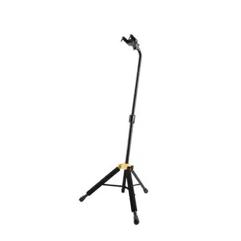Гитарная стойка HERCULES GS414BSW чёрный