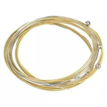 Гитарная струна для народной гитары Музыкальный инструмент Аксессуар Часть