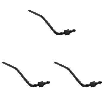 Гитарное тремоло Whammy Bar Arm Floyd Bridge с насадками 6 мм (черный)