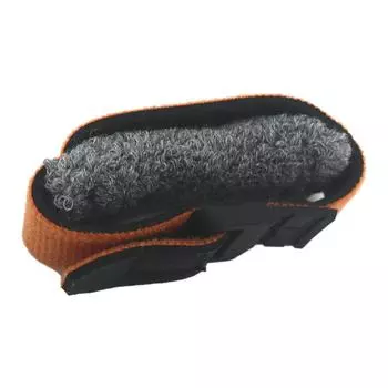 Гитарные лады Струны Сурдины Шумоподавитель Мутер Обертывания Гитарная лента для балок (оранжевый) ?