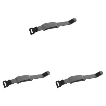 Гитарные лады Струны Сурдины Шумоподавитель Мутер Обертывания Гитарная лента для балок (серый)