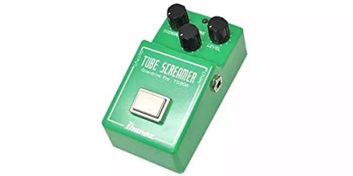 Гитарный эффектор IBANEZ TS808 Гитарный эффектор Tube Screamer