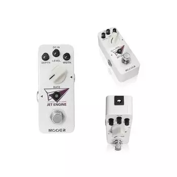 Гитарный эффектор Mooer Jet Engine Flanger