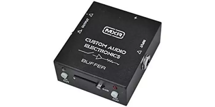 Гитарный эффектор MXR MC406 CAE буфер