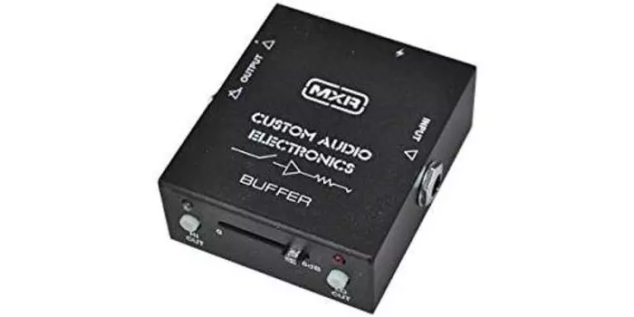 Гитарный эффектор MXR MC406 CAE буфер