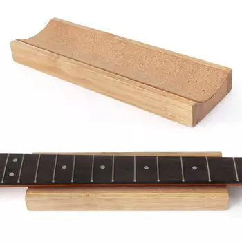 Гитарный гриф поддержка Caul профессиональный гитарный гриф длинная опорная стойка гитарный гриф поддержка крэдл для гитары бас