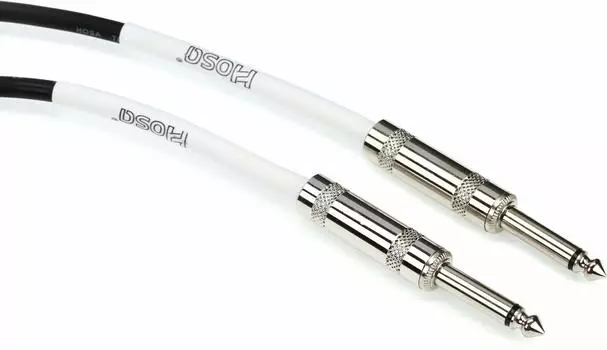 Гитарный кабель Hosa SS GTR-205 1,5 м чёрный