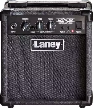 Гитарный комбоусилитель Laney LX10 []