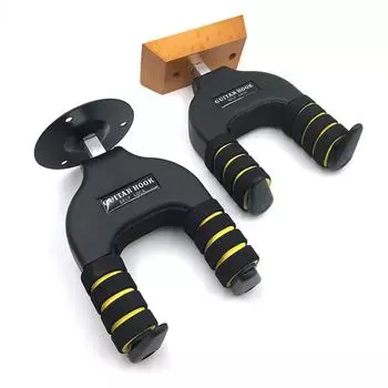 Гитарный крючок, гитарный гравитационный крючок с автоматической блокировкой, электрическая деревянная вешалка для рамы гитары, гитарный крючок с автоматической блокировкой