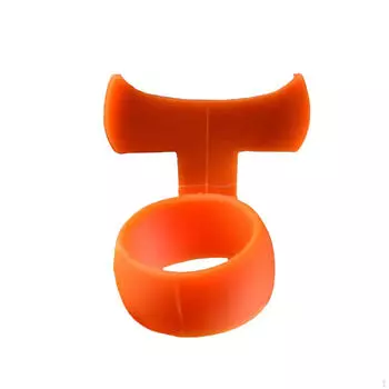 Гитарный медиатор эргономичный удобный портативный защитный держатель для медиаторов подарок famale