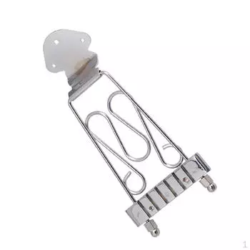 Гитарный мостик с винтами своими руками серебряный