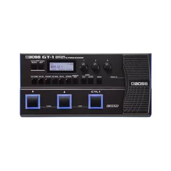 Гитарный мультиэффектор BOSSGT-1 Boss
