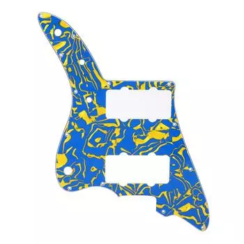 Гитарный пикгард для джазовых электрогитар Запасные части Аксессуары Принадлежности для музыкальных инструментов