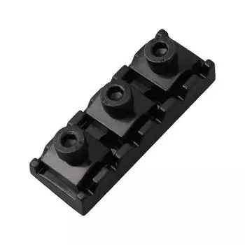 Гитарный порожек для Floyd Rose, инструмент для фиксации деталей, 43 мм, черный, практичный фиксатор