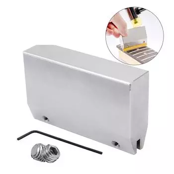 Гитарный пресс для ладов, инструмент для прессования, шлифовальная сталь для замены проволоки на грифе для электроакустической бас-гитары