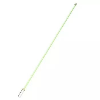 Гитарный регулировочный стержень, аксессуары для музыкальных инструментов, железный вал, головка из нержавеющей стали 451 мм(Без