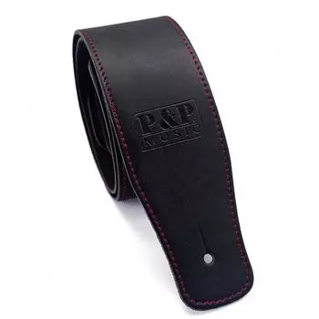 Гитарный ремень из натуральной кожи, расширяющийся регулируемый гитарный ремень длиной 130-148 см для бас-гитары