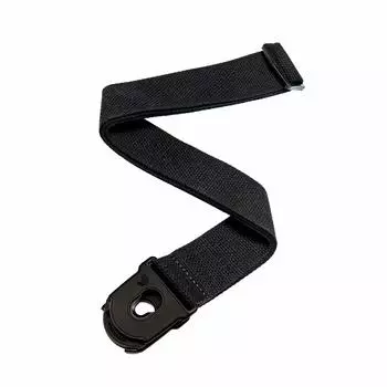 Гитарный ремень Planet Lock Strap 50CTPL00 черный хлопок D Addario []