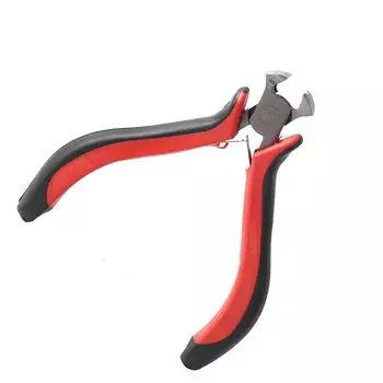 Гитарный резак для струн Кусачки для ладов Многофункциональный инструмент Прочная эргономичная ручка Прочные щипцы для ладов для бас-гитары Плоскогубцы для ладов Проволока для ладов
