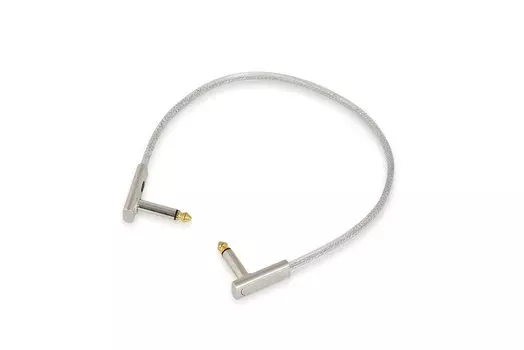 Гитарный соединительный кабель ROCKBOARD by Warwick RBO CAB PC F 30 SP белый