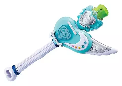 Гитарный стержень Sweet Beat of Love Precure Love светло-синий