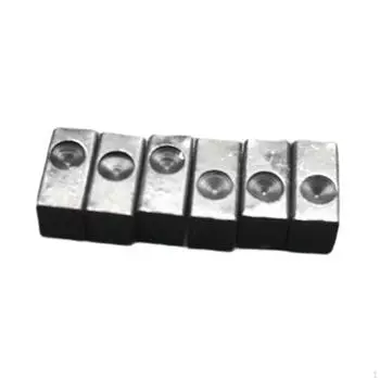 Гитарный струнный блокировочный вставной портативный профессиональный