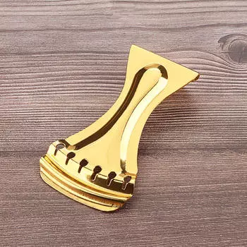 Гитарный струнодержатель с отверстием для переноски DIY Craft High Performance Dobro Musical