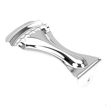 Гитарный струнодержатель, замена бриджа, высокая производительность, простой в использовании, цинковый сплав с отверстием, музыкальный дизайн