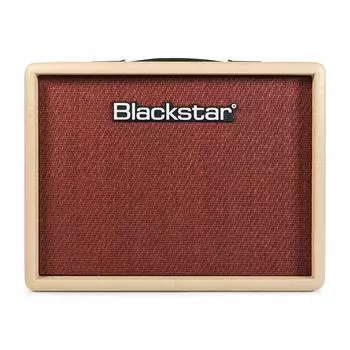 Гитарный усилитель BLACKSTAR DEBUT 15E Чистый овердрайв Линейный вход Выход на наушники Встроенный эффект ленточного эха