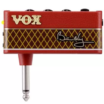 Гитарный усилитель для наушников VOX amPlug Brian May Brian May Special Edition AP-BM