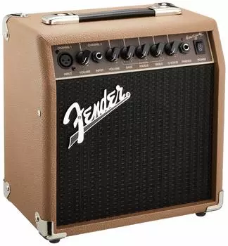 Гитарный усилитель Fender 100 В JP DS Acoustasonic™ 15,